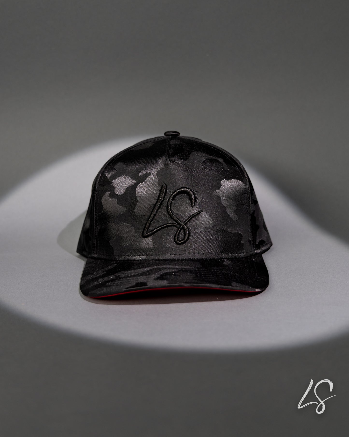 LS Negra Camuflaje